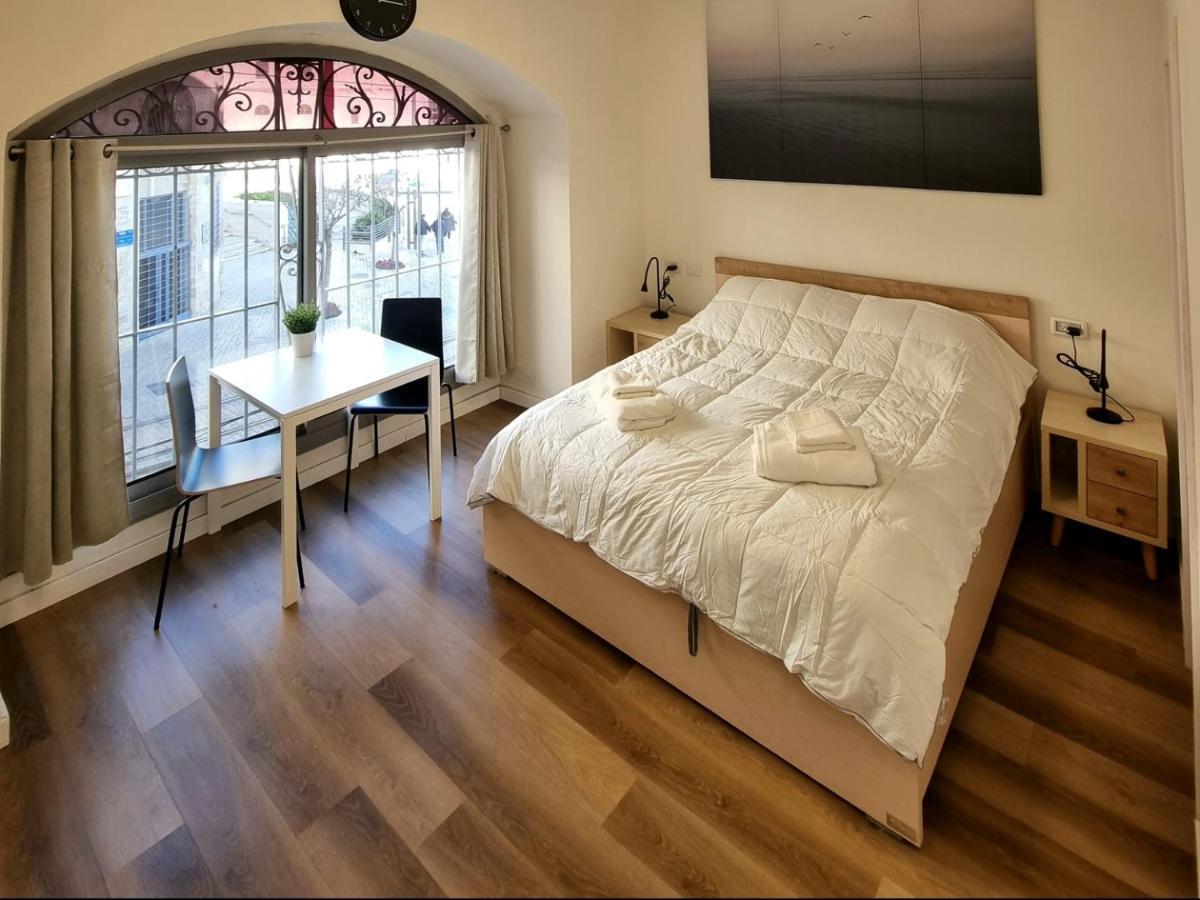 Jaffa 17- Shani Studio Suite Jeruzalém Exteriér fotografie
